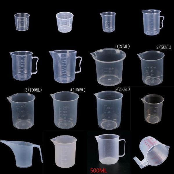 disposable cups & straws 1/10pcs 20-1000ml plastic graduated measuring cup liquid container epoxy resin silicone making tool transparent mix
disposable cups & straws 1/10pcs 20-1000ml plastic graduated measuring cup liquid container epoxy resin silicone making tool transparent mix