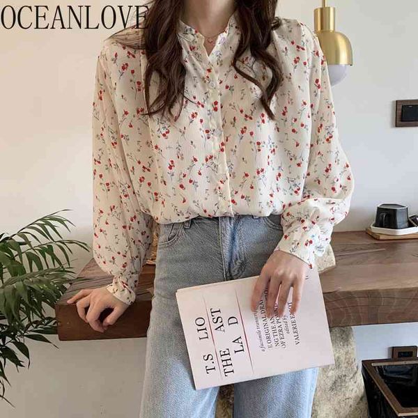 shirts print chiffon autumn blouses women vinatge long sleeve elegant korean style blusas mujer 17211 210415, White
shirts print chiffon autumn blouses women vinatge long sleeve elegant korean style blusas mujer 17211 210415, White