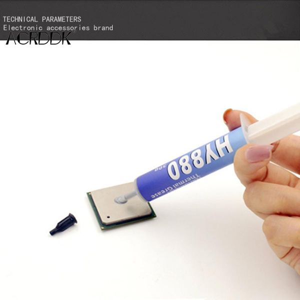 fans & coolings hy880 30g needle tube packing super carbon nano thermal grease for cpu gpu led fc
fans & coolings hy880 30g needle tube packing super carbon nano thermal grease for cpu gpu led fc