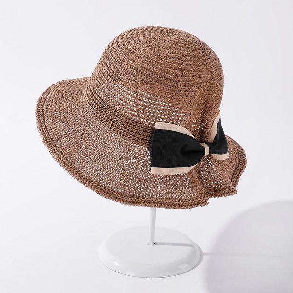 wide brim hats weave hollow out breezy linen panama cap summer sun shade bucket hat for woman girl kpop beach outdoor high-quality caps, Blue;gray
wide brim hats weave hollow out breezy linen panama cap summer sun shade bucket hat for woman girl kpop beach outdoor high-quality caps, Blue;gray