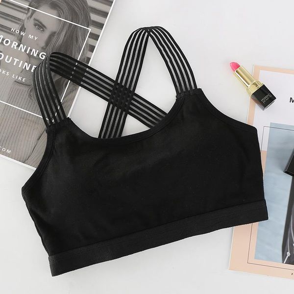 yoga outfit cross back straps sports bra shockproof breathable fitness running gym vest sport bras sportswear for women girls
yoga outfit cross back straps sports bra shockproof breathable fitness running gym vest sport bras sportswear for women girls