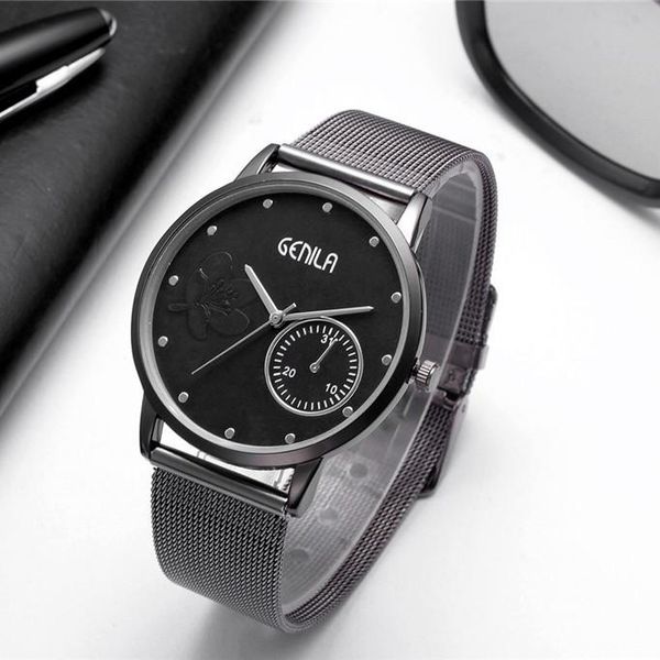 wristwatches genila fashion simple brand men watch stainless steel strap pin buckle mens clock quartz wrist watches relogio masculino, Slivery;brown
wristwatches genila fashion simple brand men watch stainless steel strap pin buckle mens clock quartz wrist watches relogio masculino, Slivery;brown