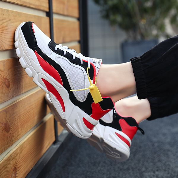 2021 summer trend women mens running shoes fashion student outdoor sports sneakers red grey blue size 38-46 code 49-0305
2021 summer trend women mens running shoes fashion student outdoor sports sneakers red grey blue size 38-46 code 49-0305