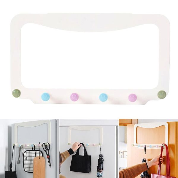 hooks & rails adhesive back door hanger hanging hook durable for home bedroom towel clothes f2
hooks & rails adhesive back door hanger hanging hook durable for home bedroom towel clothes f2