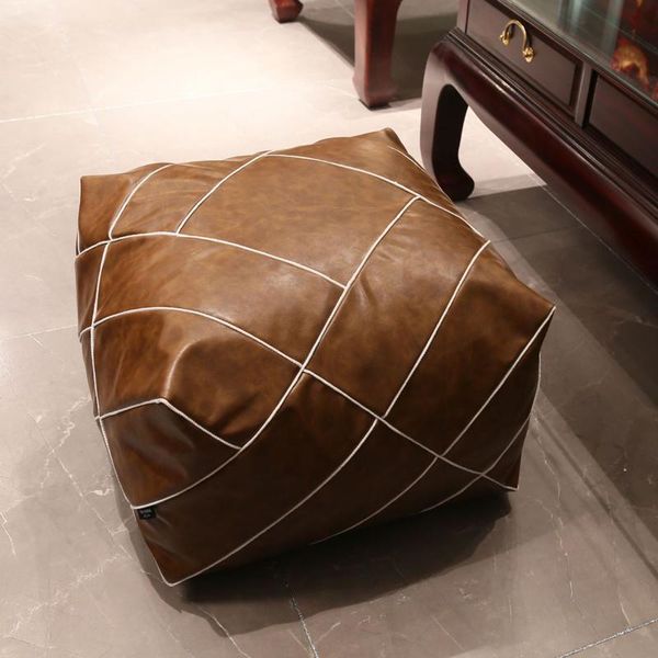 cushion/decorative pillow moroccan pu leather pouf ottoman square futon footstool home tatami unstuffed cushion sofa bean bag ins living roo
cushion/decorative pillow moroccan pu leather pouf ottoman square futon footstool home tatami unstuffed cushion sofa bean bag ins living roo
