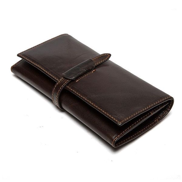 wallets 6008 fashion men brand genuine leather wallet long day cluches hand bag man purse1, Red;black
wallets 6008 fashion men brand genuine leather wallet long day cluches hand bag man purse1, Red;black