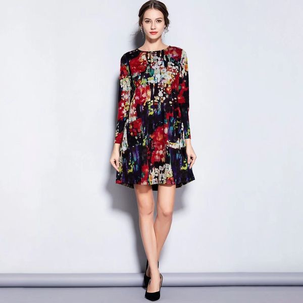 dresses striped knitted long sleeve short style relaxed autumn and winter floral plaid skirt, Black;gray
dresses striped knitted long sleeve short style relaxed autumn and winter floral plaid skirt, Black;gray