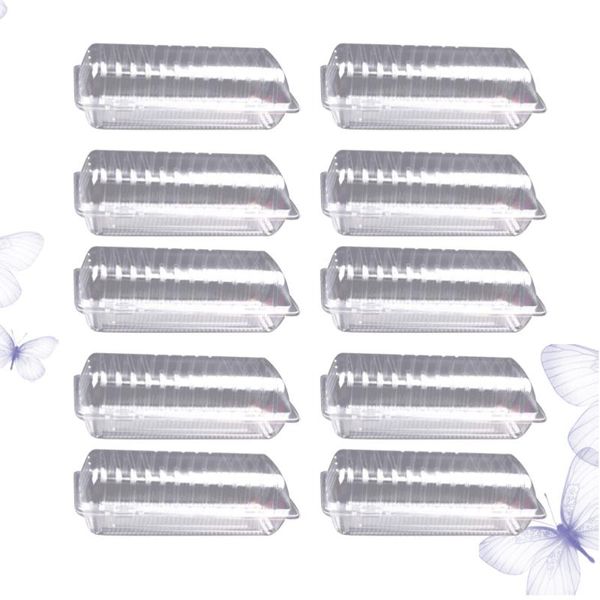 50pcs disposable sushi take out box carry fruit cake bread packing container for home bakery gift wrap
50pcs disposable sushi take out box carry fruit cake bread packing container for home bakery gift wrap