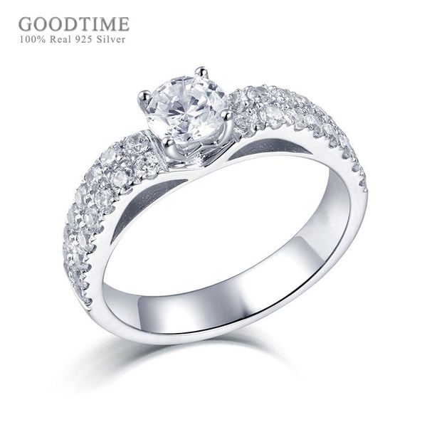 cluster rings luxury ring for woman pure 925 sterling silver zirconia row rhinestone wedding finger anniversary gift lover, Golden;silver
cluster rings luxury ring for woman pure 925 sterling silver zirconia row rhinestone wedding finger anniversary gift lover, Golden;silver
