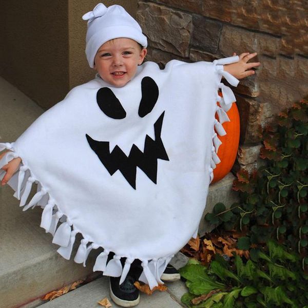 clothing sets born toddler kids baby girls boys 3d halloween cartoon tassel cloak+hat outfit set autumn winter children, White
clothing sets born toddler kids baby girls boys 3d halloween cartoon tassel cloak+hat outfit set autumn winter children, White