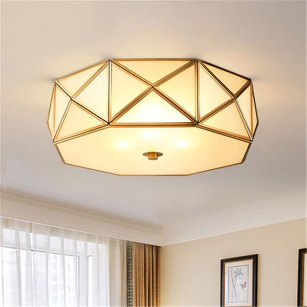 ceiling lights nordic copper lamp round glass warm master bedroom villa modern minimalist atmosphere living room lamps
ceiling lights nordic copper lamp round glass warm master bedroom villa modern minimalist atmosphere living room lamps