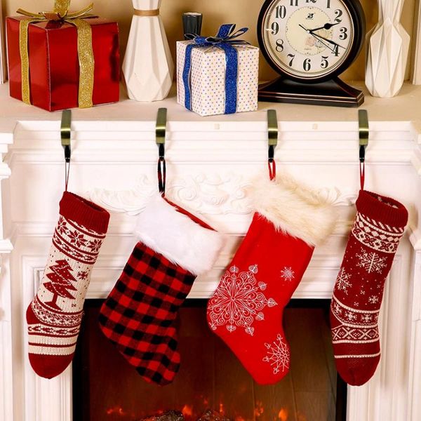 hooks & rails 4pcs bronze meryy christmas stocking hanger metal mantel stockings holders fireplace decorations
hooks & rails 4pcs bronze meryy christmas stocking hanger metal mantel stockings holders fireplace decorations