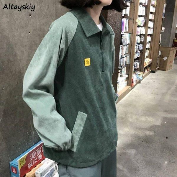 women's hoodies & sweatshirts women pullovers autumn plus size turn-down collar korean style loose ulzzang womens femme harajuku tunic, Black
women's hoodies & sweatshirts women pullovers autumn plus size turn-down collar korean style loose ulzzang womens femme harajuku tunic, Black