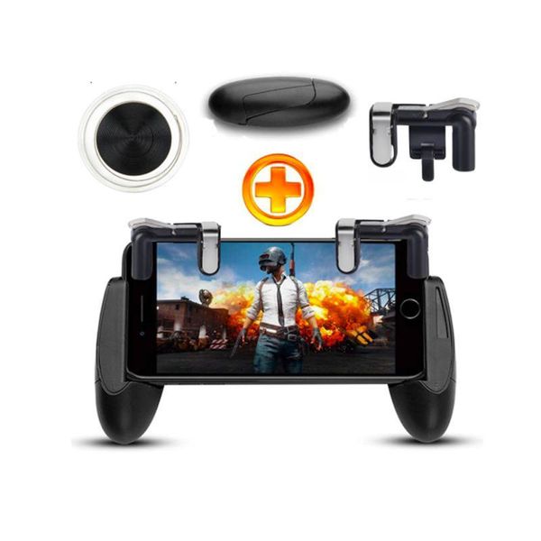 game controllers & joysticks 1 pair pubg moblie gamepad gaming trigger phone controller l1r1 shooter fire button handle tools for android io
game controllers & joysticks 1 pair pubg moblie gamepad gaming trigger phone controller l1r1 shooter fire button handle tools for android io