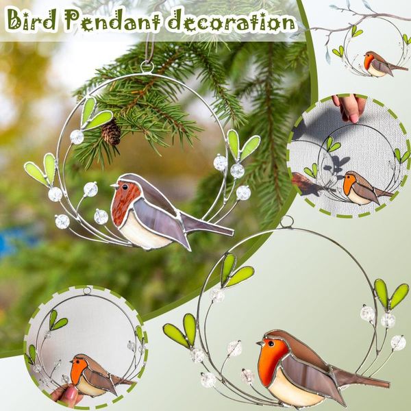 acrylic bird wall garden decor indoor suncatcher art sculpture hanging window rainbow home decoration decorations
acrylic bird wall garden decor indoor suncatcher art sculpture hanging window rainbow home decoration decorations