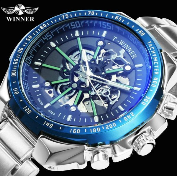 wristwatches winner official military automatic watch men fashion skeleton mechanical watches army casual sports clock stainless steel strap, Slivery;brown
wristwatches winner official military automatic watch men fashion skeleton mechanical watches army casual sports clock stainless steel strap, Slivery;brown