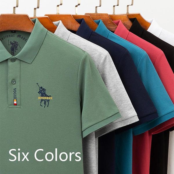 men's polos grade mens designer cotton shirts 2021 summer logo clothing korean business casual embroidered, White;black
men's polos grade mens designer cotton shirts 2021 summer logo clothing korean business casual embroidered, White;black