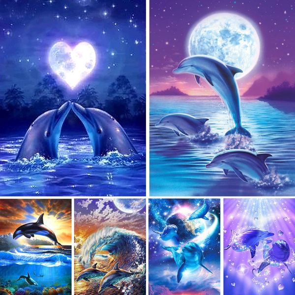 diamond painting diy 5d dolphin cross stitch kits embroidery mosaic animals art picture of rhinestones handwork gift home decor
diamond painting diy 5d dolphin cross stitch kits embroidery mosaic animals art picture of rhinestones handwork gift home decor