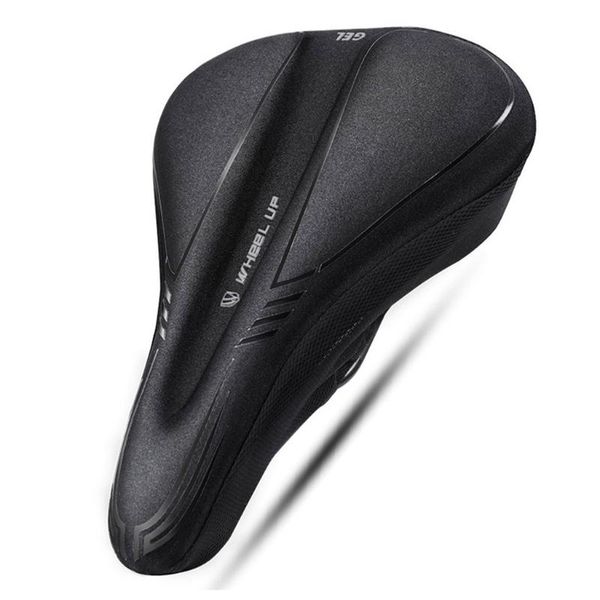 bike saddles comfortable seat cushion soft silicone bicycle saddle pad cover supplies
bike saddles comfortable seat cushion soft silicone bicycle saddle pad cover supplies