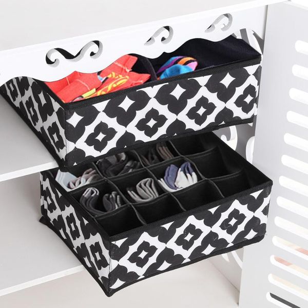storage drawers 1/2pcs foldable box underwear organizer wardrobe divider drawer closet bra socks ties bedroom space-saving multigrid
storage drawers 1/2pcs foldable box underwear organizer wardrobe divider drawer closet bra socks ties bedroom space-saving multigrid