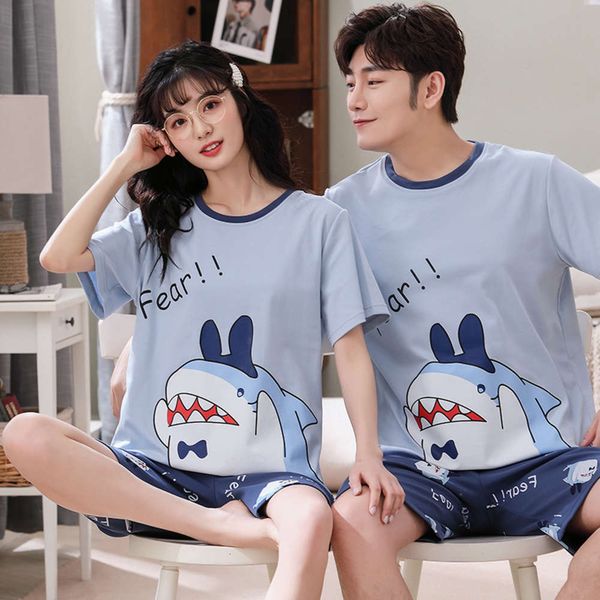 matching pajamas set couples nice cartoon anime nightwear summer short mouw + shorts loungewear plus size male, Black;brown
matching pajamas set couples nice cartoon anime nightwear summer short mouw + shorts loungewear plus size male, Black;brown