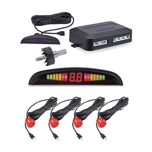 car rear view cameras& parking sensors sensor parktronic display 4 reverse backup assistance detector auto led light monitor system n84f
car rear view cameras& parking sensors sensor parktronic display 4 reverse backup assistance detector auto led light monitor system n84f