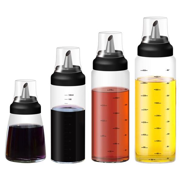 storage bottles & jars large capacity glass oil bottle dustproof pot kitchen leak-proof soy sauce vinegar can
storage bottles & jars large capacity glass oil bottle dustproof pot kitchen leak-proof soy sauce vinegar can
