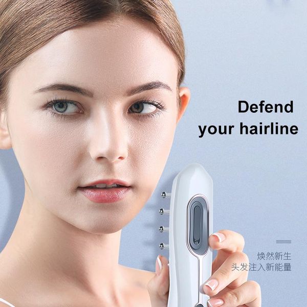 hair brushes generation comb instrument laser care densification massage healthy, Silver
hair brushes generation comb instrument laser care densification massage healthy, Silver
