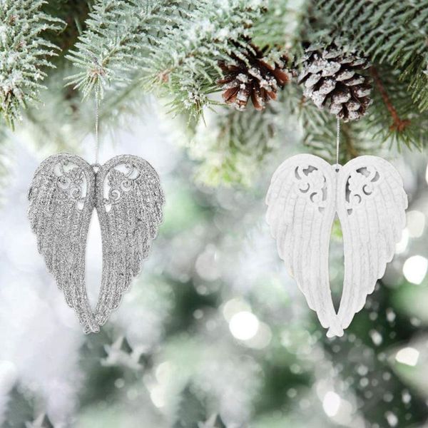 christmas decorations home decoration tree pendant pendants angel flying wings star snowflake deer explosion glitter i4a1
christmas decorations home decoration tree pendant pendants angel flying wings star snowflake deer explosion glitter i4a1