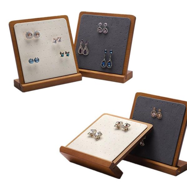 jewelry pouches, bags drop ship solid wood stud earrings display props placed storage wooden stand, Pink;blue
jewelry pouches, bags drop ship solid wood stud earrings display props placed storage wooden stand, Pink;blue