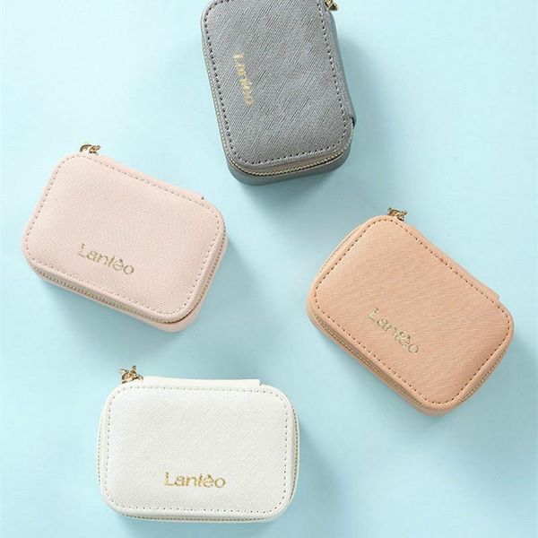 leather portable mirror cosmetic case mini women bag lipstick makeup girls jewelry storage bags & cases
leather portable mirror cosmetic case mini women bag lipstick makeup girls jewelry storage bags & cases
