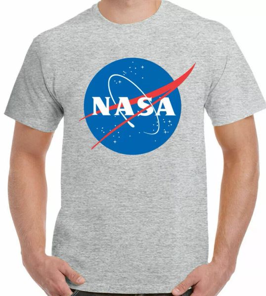 nasa men t-shirt big bong theory retro logo space geek nerd sheldon cooper, White;black
nasa men t-shirt big bong theory retro logo space geek nerd sheldon cooper, White;black