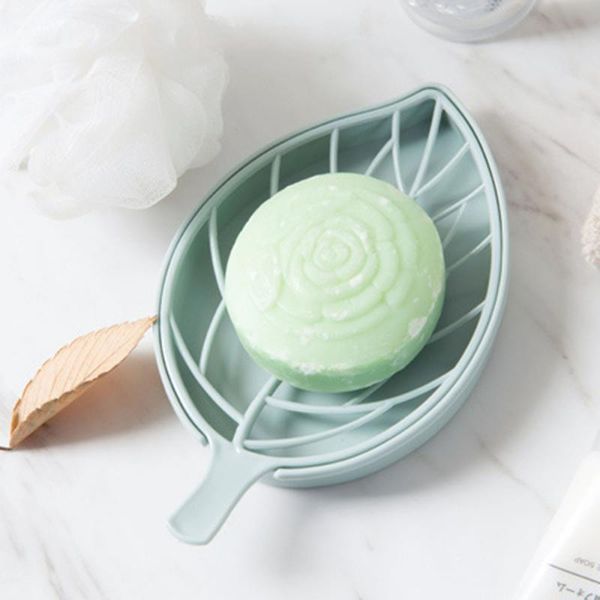 soap dishes creative leaf box household kitchen portable holder drain case double layer bathroom rack
soap dishes creative leaf box household kitchen portable holder drain case double layer bathroom rack