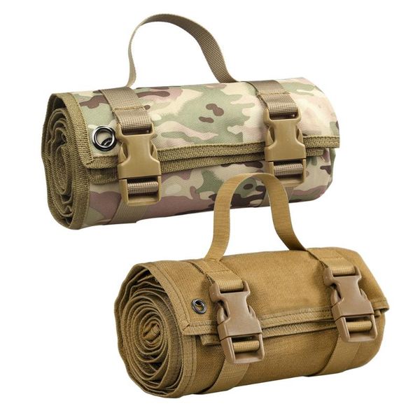 outdoor pads tactical shooting mat waterproof lightweight roll-up nylon cloth remote hunting picnic blanket non-padded
outdoor pads tactical shooting mat waterproof lightweight roll-up nylon cloth remote hunting picnic blanket non-padded