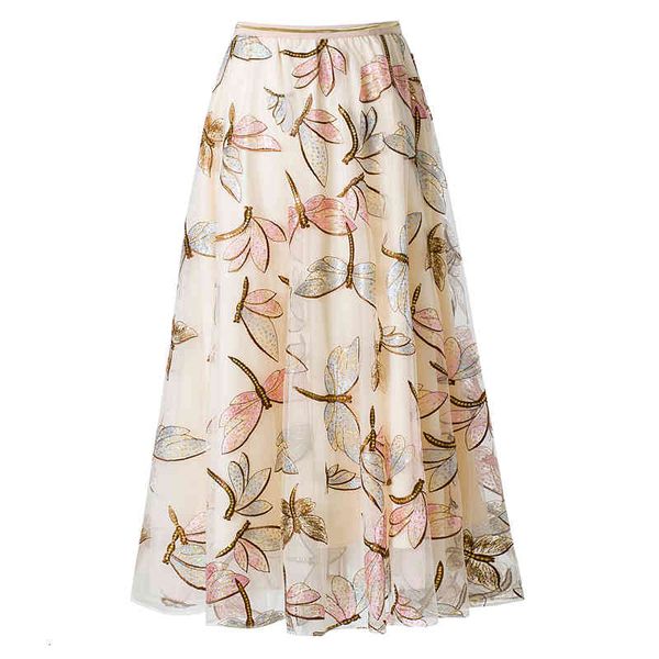 skirts summer fairy sequined embroidered dragoy maxi gauze skirt metallic colorful embroidery a-line swing long mesh skirts, Black
skirts summer fairy sequined embroidered dragoy maxi gauze skirt metallic colorful embroidery a-line swing long mesh skirts, Black