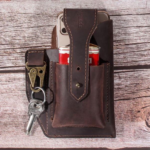 outdoor bags pu leather cell phone waist bag holster belt mobile fanny pack sports hip hanging pouch cigarettes phones cards
outdoor bags pu leather cell phone waist bag holster belt mobile fanny pack sports hip hanging pouch cigarettes phones cards