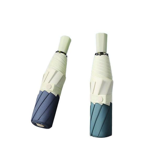 umbrellas fashion simple sun umbrella big size anti uv windproof travel parasol 8 ribs three folding rain women upf50+
umbrellas fashion simple sun umbrella big size anti uv windproof travel parasol 8 ribs three folding rain women upf50+