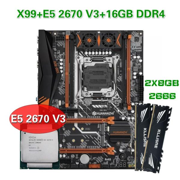 motherboards huananzhi x99 motherboard combo kit set xeon e5 2670 v3 2*8g ddr4 2666 non-ecc memory nvme usb3.0 atx
motherboards huananzhi x99 motherboard combo kit set xeon e5 2670 v3 2*8g ddr4 2666 non-ecc memory nvme usb3.0 atx