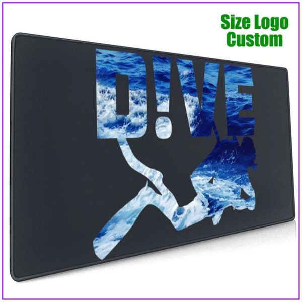 mouse pads & wrist rests dive scuba diving cool personalized custom long gamer mousepad alfombrilla raton pc completo with support
mouse pads & wrist rests dive scuba diving cool personalized custom long gamer mousepad alfombrilla raton pc completo with support