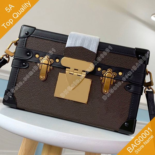 petite malle bag women fashion totes m44154 mirror quality luxury canvas crossbody handbag with box b058
petite malle bag women fashion totes m44154 mirror quality luxury canvas crossbody handbag with box b058