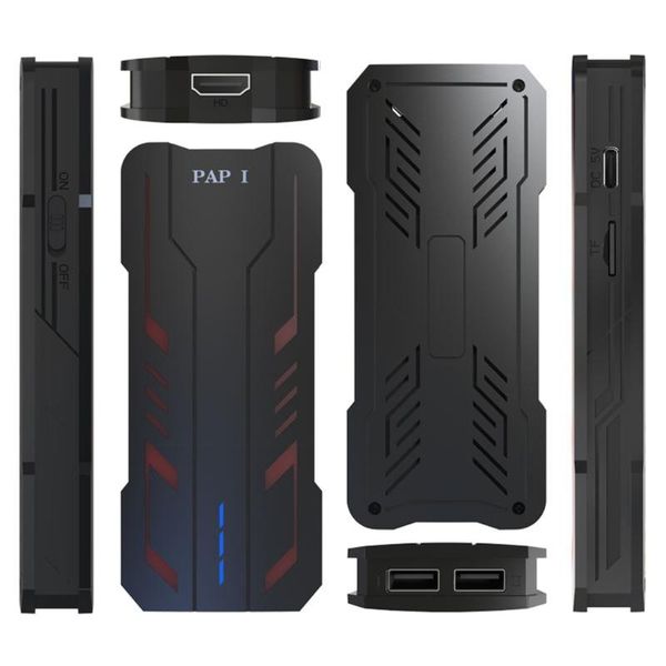 portable game players pap 1 video console 4k tv output 5200 built-in games 2 wireless gamepad retro stick for-android tv/pc
portable game players pap 1 video console 4k tv output 5200 built-in games 2 wireless gamepad retro stick for-android tv/pc