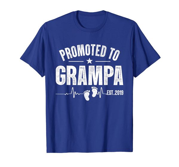 Promoted To Grampa Est 2019 Shirt First Time New Fathers Day, Mainly pictures
Promoted To Grampa Est 2019 Shirt First Time New Fathers Day, Mainly pictures