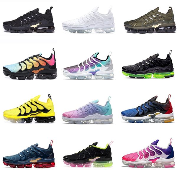 fashion running shoes 2018tn plus trainers men women sport triple black white yellow olive green zebra pastel classic sneaker with box
fashion running shoes 2018tn plus trainers men women sport triple black white yellow olive green zebra pastel classic sneaker with box