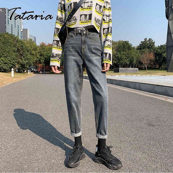 vintage black high waisted jeans plus size women denim harem pants streetwear spring fashion boyfriend baggy 210514, Blue
vintage black high waisted jeans plus size women denim harem pants streetwear spring fashion boyfriend baggy 210514, Blue