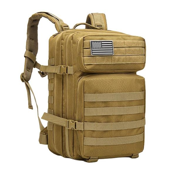 outdoor tactical military molle pouch rucksacks 1000d nylon hiking backpack large capacity camping trekking fishing hunting bag bags
outdoor tactical military molle pouch rucksacks 1000d nylon hiking backpack large capacity camping trekking fishing hunting bag bags