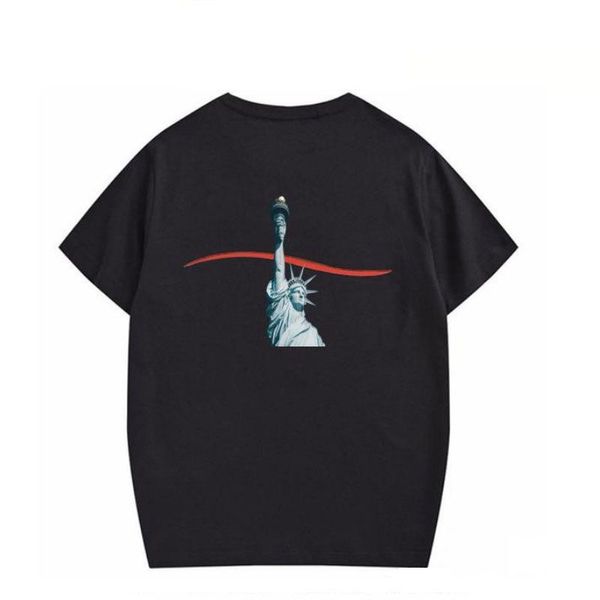 men's t shirt european and american hip-hop casual designer sports short sleeve 100% cotton wholesale size s-4xl., White;black
men's t shirt european and american hip-hop casual designer sports short sleeve 100% cotton wholesale size s-4xl., White;black