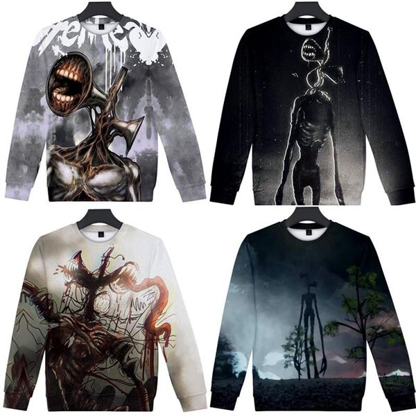 men's hoodies & sweatshirts game siren head loose adults hoodie long sleeve streetwear cosplay sweatshirt causal coat pullover hooded, Black
men's hoodies & sweatshirts game siren head loose adults hoodie long sleeve streetwear cosplay sweatshirt causal coat pullover hooded, Black