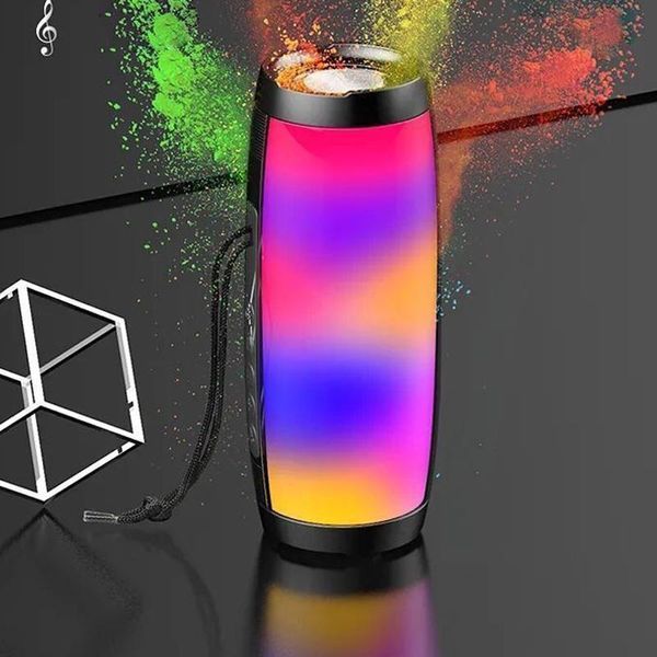 portable speakers tg157 bluetooth speaker colorful led light subwoofer wireless outdoor bass hifi tf u disk fm radio
portable speakers tg157 bluetooth speaker colorful led light subwoofer wireless outdoor bass hifi tf u disk fm radio