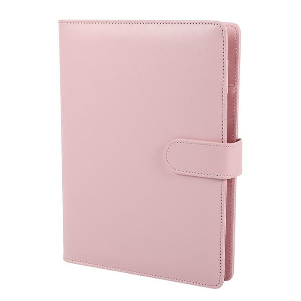 -a5 leather loose leaf refill notebook cover spiral binder planner ,notebook notepads, Purple;pink
-a5 leather loose leaf refill notebook cover spiral binder planner ,notebook notepads, Purple;pink