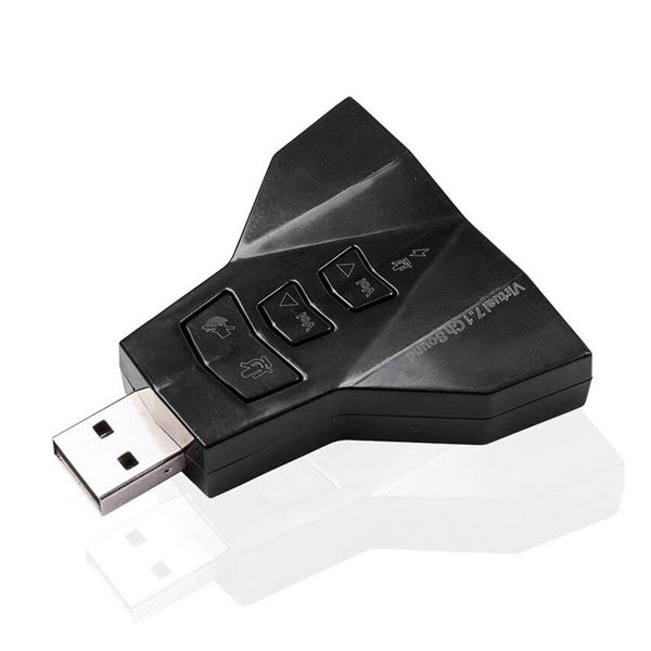 sound cards dual hole usb audio conversion adapter, external card 3.5mm jack headphone/mic terminal (support 7.1 channel)
sound cards dual hole usb audio conversion adapter, external card 3.5mm jack headphone/mic terminal (support 7.1 channel)
